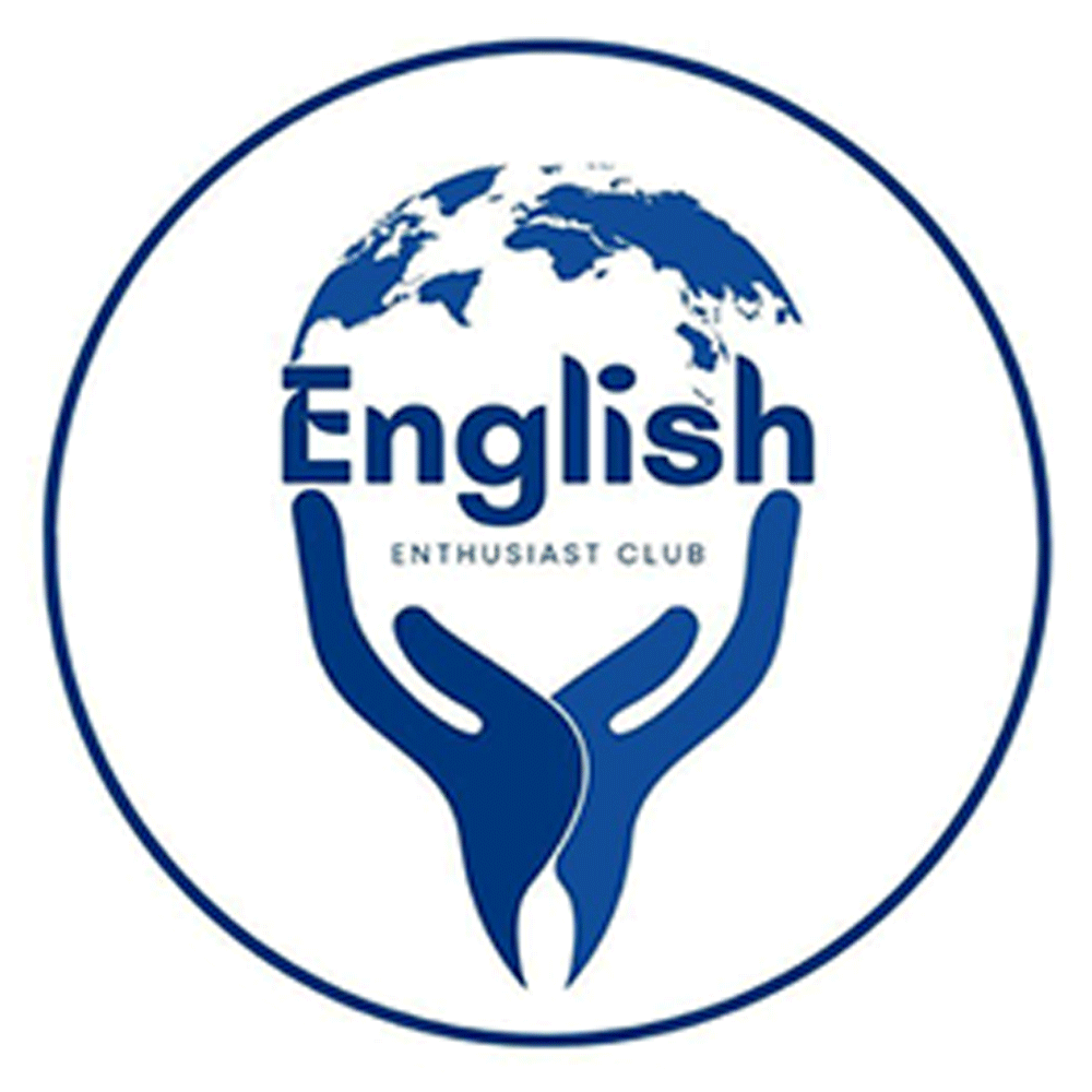 Logo ENGLISH CLUB